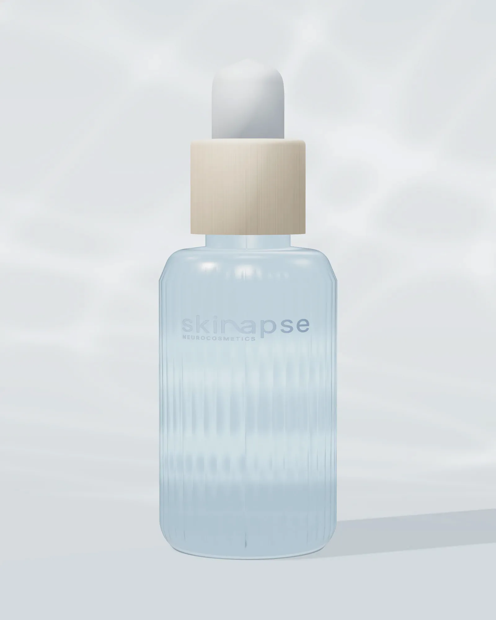 Flacone contagocce, mockup